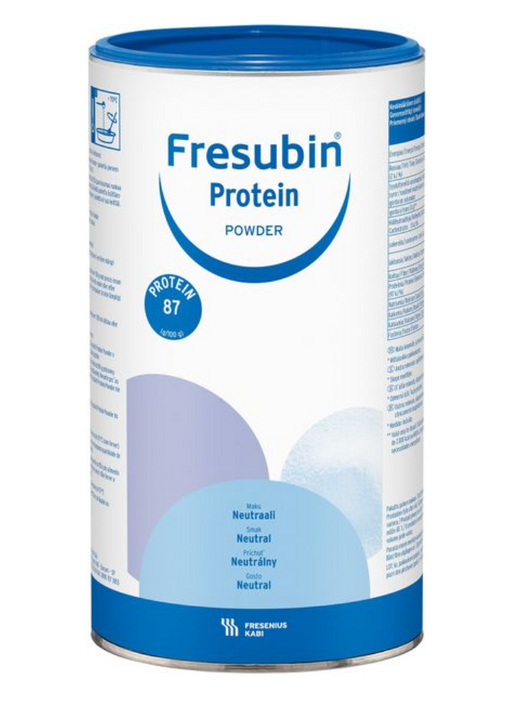 Фрезубин Протеин, порошок, с нейтральным вкусом, 300 г, 1 шт.
